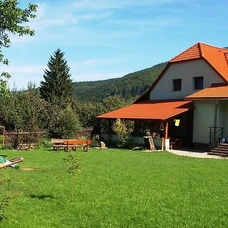 U Blinků Dolní Bečva
