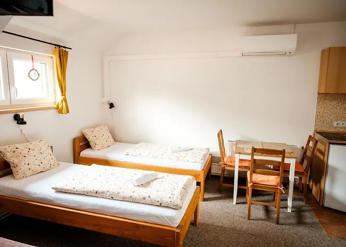 Guest house U Blinku